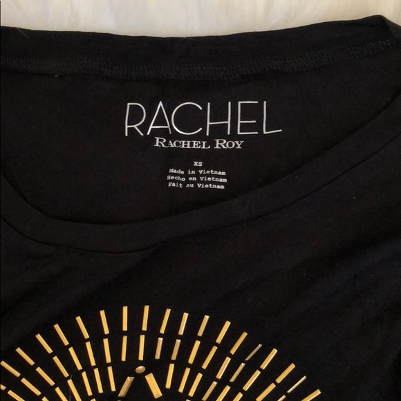 Embellished muscle tee - Picture 4 of 4